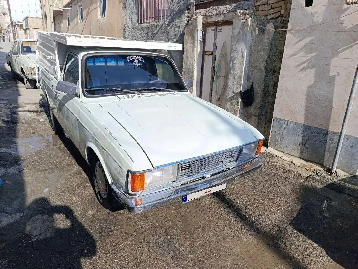 وانت پیکان مدل ۸۵|خودرو سواری و وانت|سنندج, |دیوار