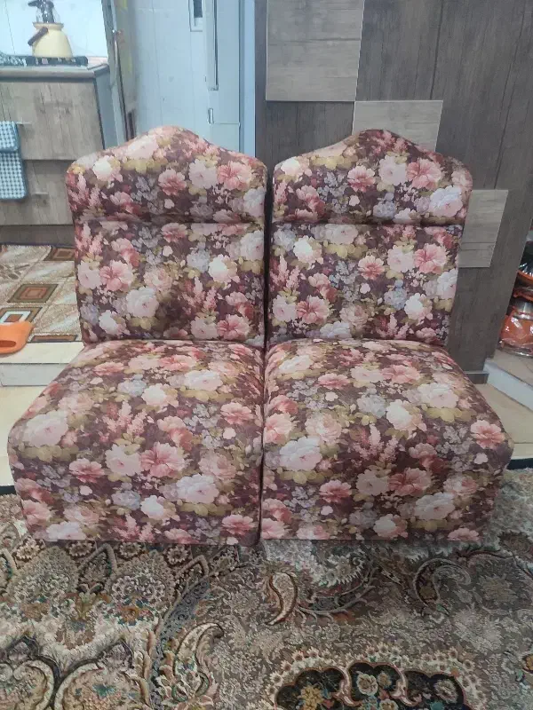 مبل راحتی|مبلمان خانگی و میز عسلی|بندر گز, |دیوار