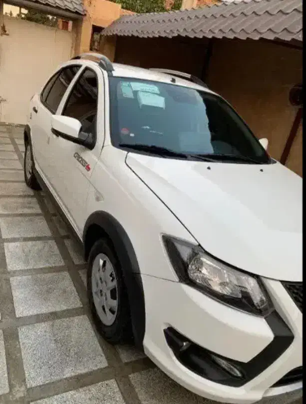 کوئیک S 1402 بی رنگ مانیتور دار گارانتی فعال|خودرو سواری و وانت|آمل, |دیوار