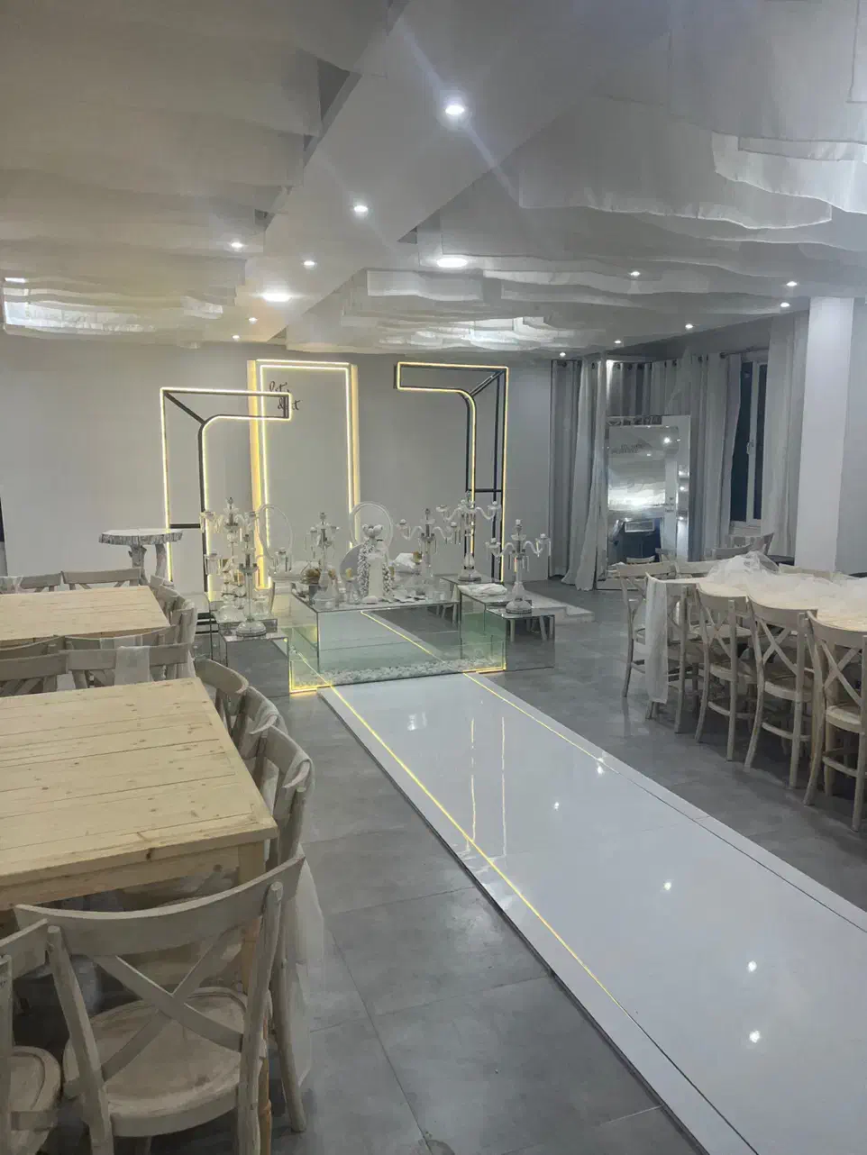 اجاره سالن آرایشی ،باشگاه ورزشی،سالن عقد|اجارهٔ مغازه و غرفه|قزوین, |دیوار