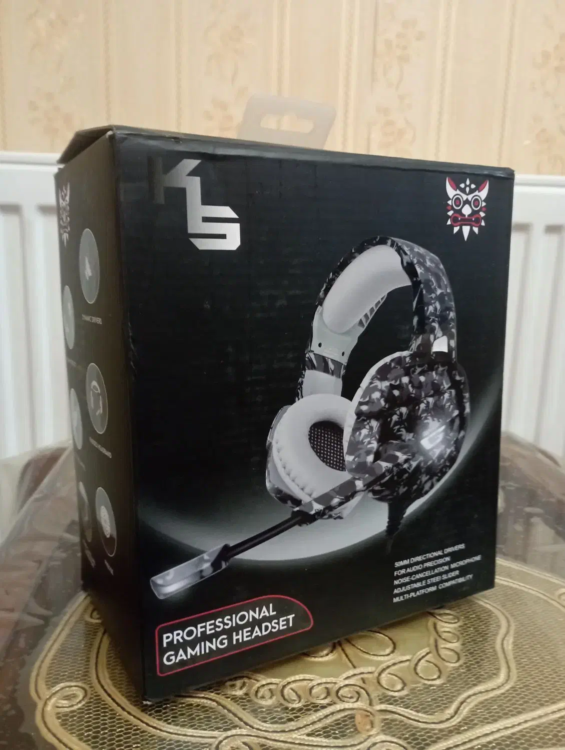 هدست نو|قطعات و لوازم جانبی رایانه|تبریز, |دیوار