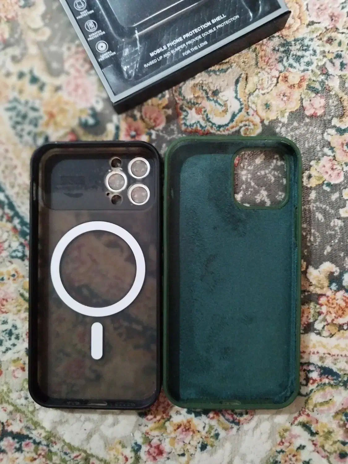 کاور آیفون ۱۲ پرو طرح ۱۷ iphone 12 pro|لوازم جانبی موبایل و تبلت|خرم‌آباد, |دیوار