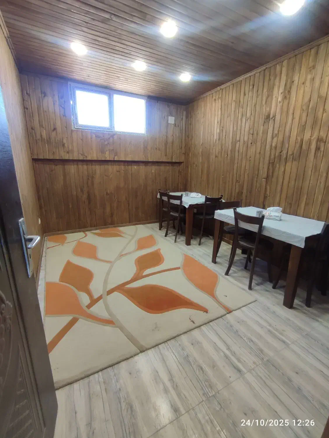 اجاره کلبه چوبی برای تولد ومراسمات شما عزیزان|خدمات پذیرایی، مراسم|محمدشهر, ولدآباد|دیوار