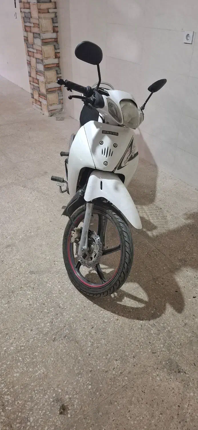 موتور بی کلاج کویر|موتورسیکلت|بجنورد, |دیوار