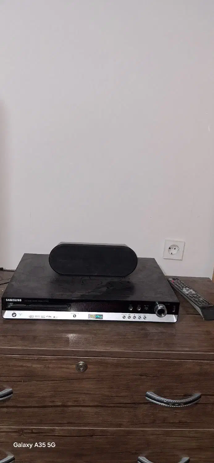 سینما خانگی سامسونگ|سیستم صوتی خانگی|شاهرود, |دیوار