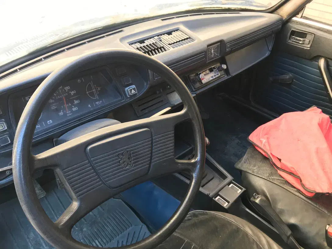 پژو سوپر ال آخرین مدل کلاسیک|خودرو سواری و وانت|اراک, |دیوار