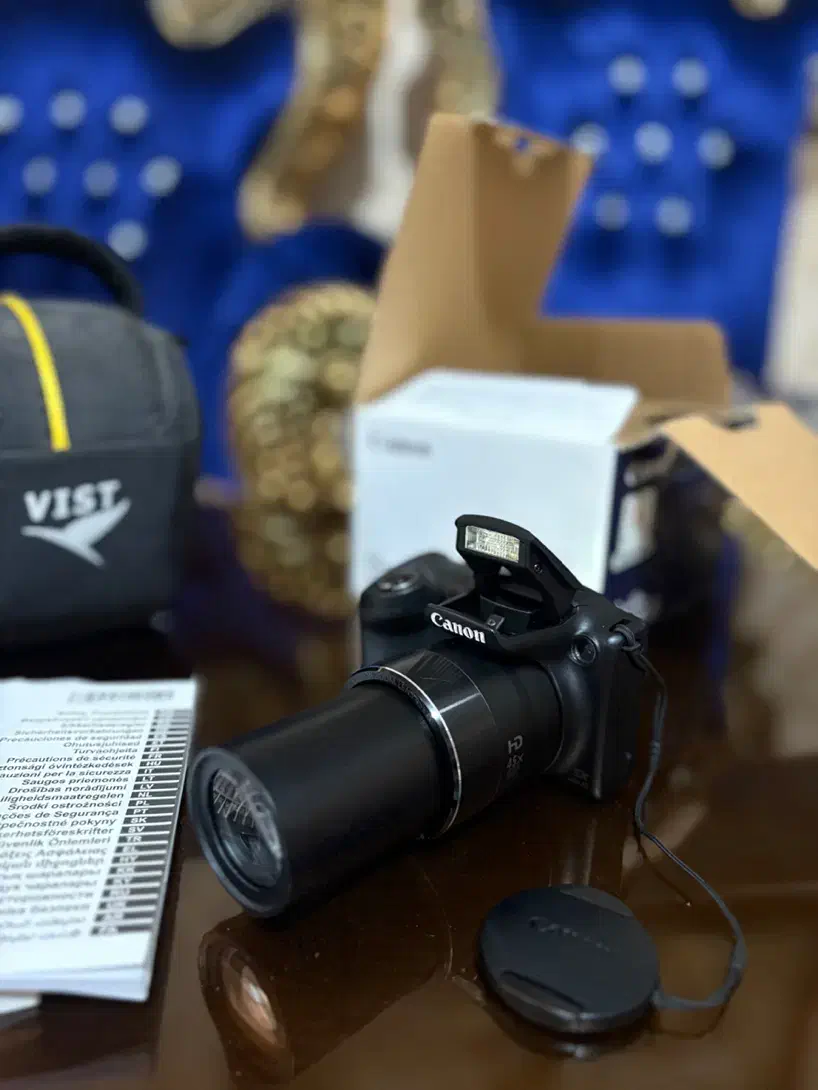 دوربین کنون مدل SX430|دوربین عکاسی و فیلم‌برداری|کرمان, |دیوار