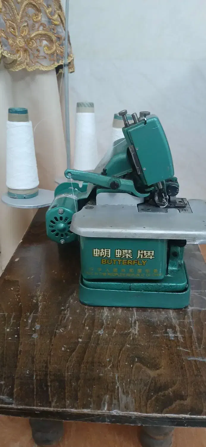 سر دوز سه نخ|چرخ خیاطی و ریسندگی|ارومیه, |دیوار