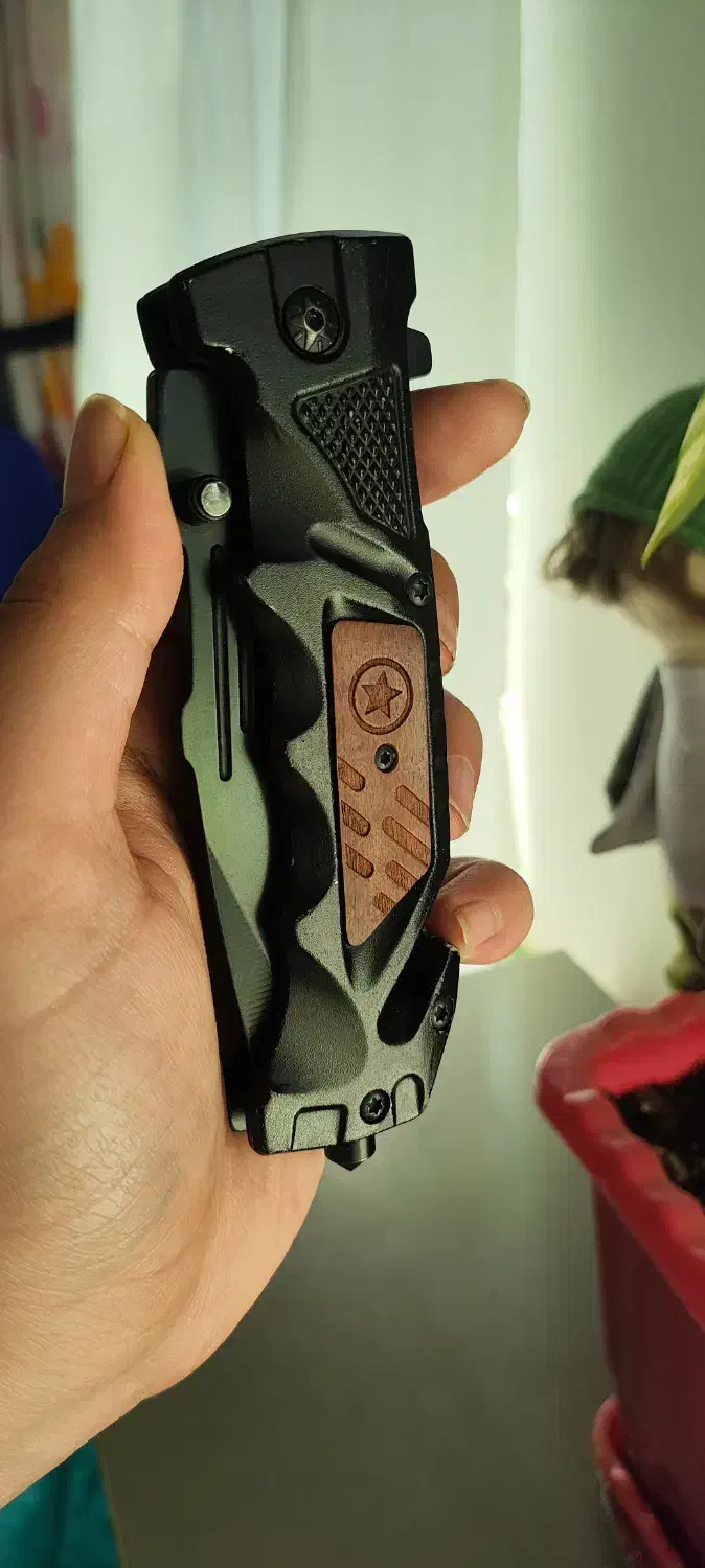 چاقوی شکاری کلاشینکف|کوهنوردی و کمپینگ|اسدآباد, |دیوار