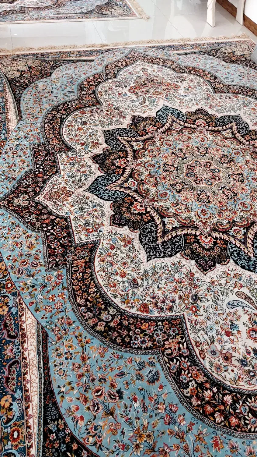 فرش ۷۰۰ شانه کاشان|فرش|تهران, اوقاف|دیوار