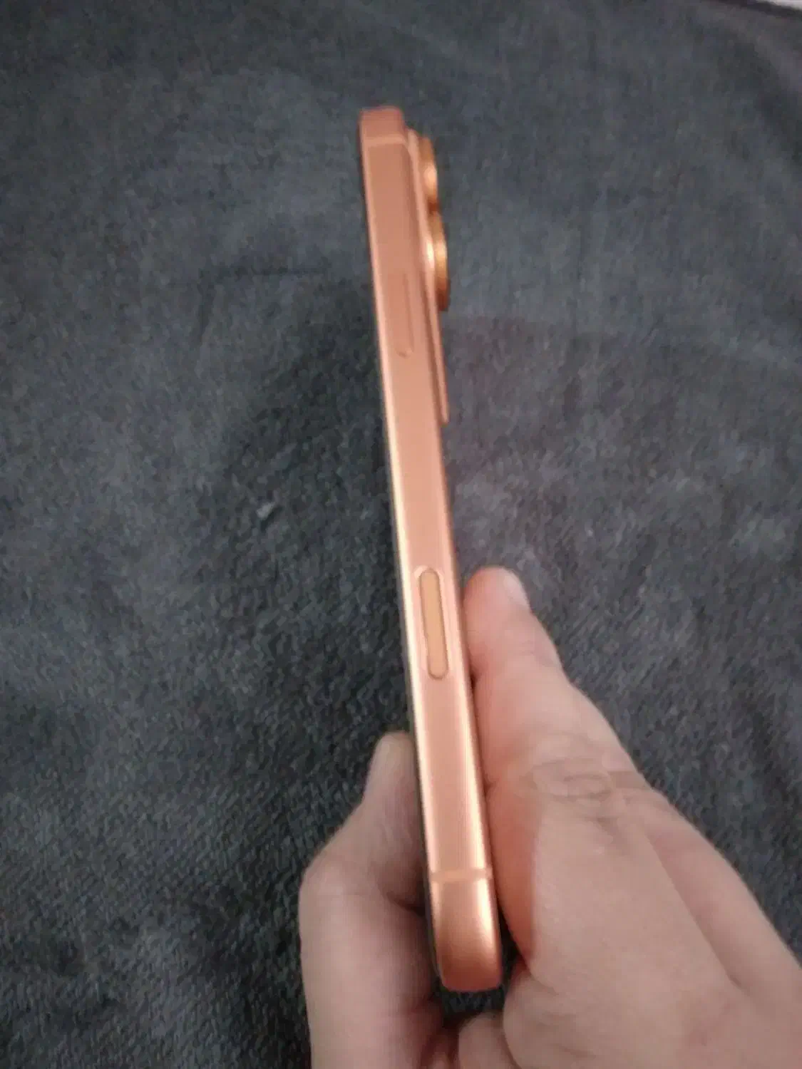 iphone 17 pro max zaa 256g|موبایل|تبریز, |دیوار