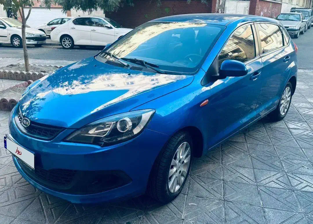 Mvm 315 new|خودرو سواری و وانت|تهران, قاسم‌آباد|دیوار