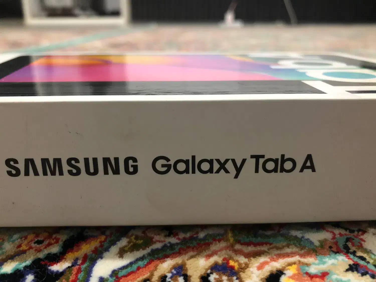 تبلتgalaxy Tab A|تبلت|تبریز, |دیوار