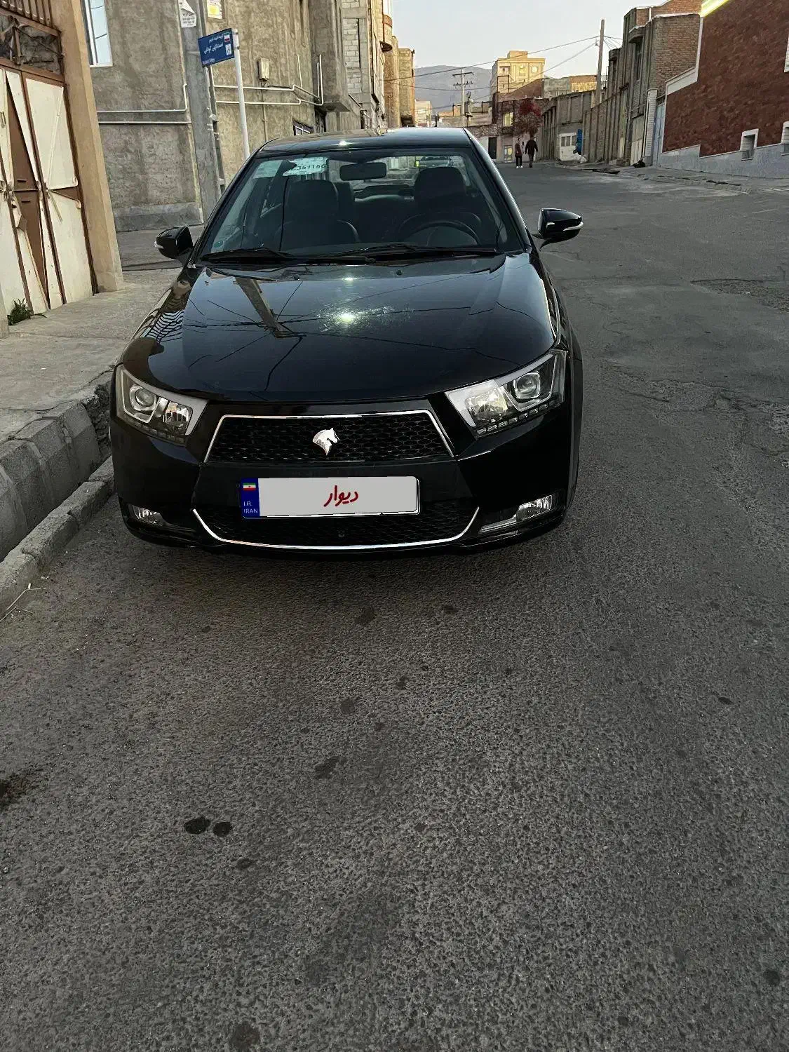 دنا پلاس تیپ دو|خودرو سواری و وانت|مشگین شهر, |دیوار