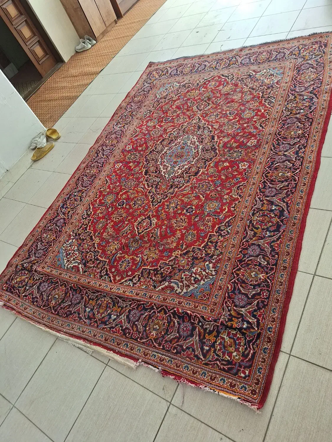 فرش|فرش|اردبیل, |دیوار