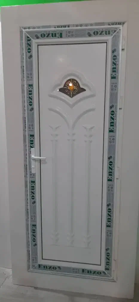 تولید درب وپنجرهای دوجداره، درب چوبی وضدسرقت|خدمات پیشه و مهارت|باوی, |دیوار