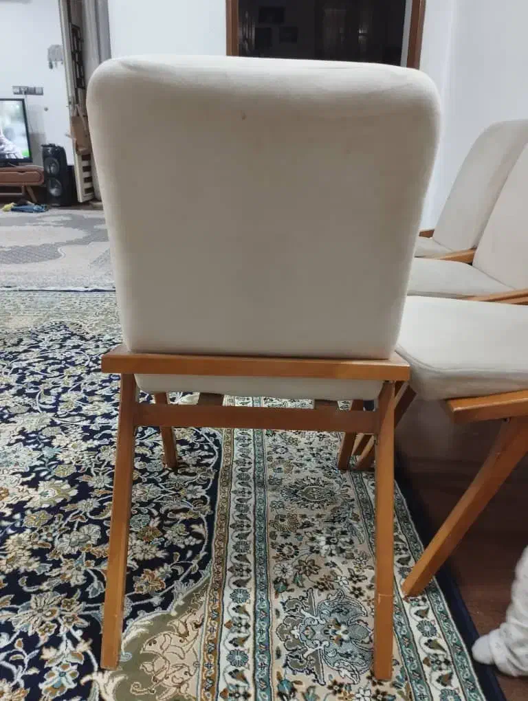 فروش فوری صندلی غذاخوری|میز و صندلی غذاخوری|برازجان, |دیوار