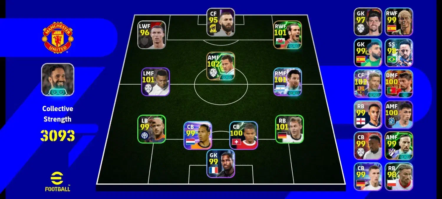 اکانت ایفوتبال|کنسول، بازی ویدئویی و آنلاین|تهران, شمیراننو|دیوار