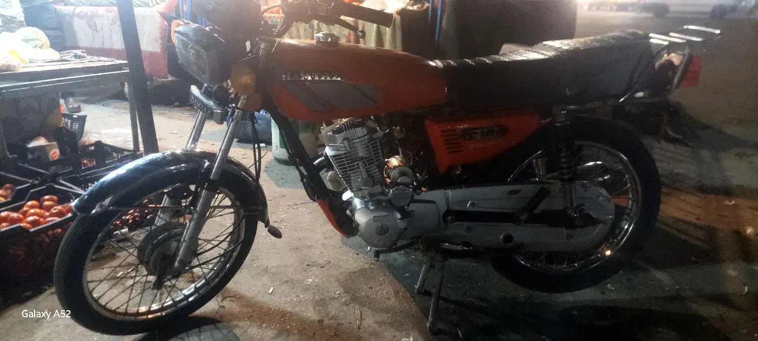 موتور همتاز|موتورسیکلت|بندر امام خمینی, |دیوار