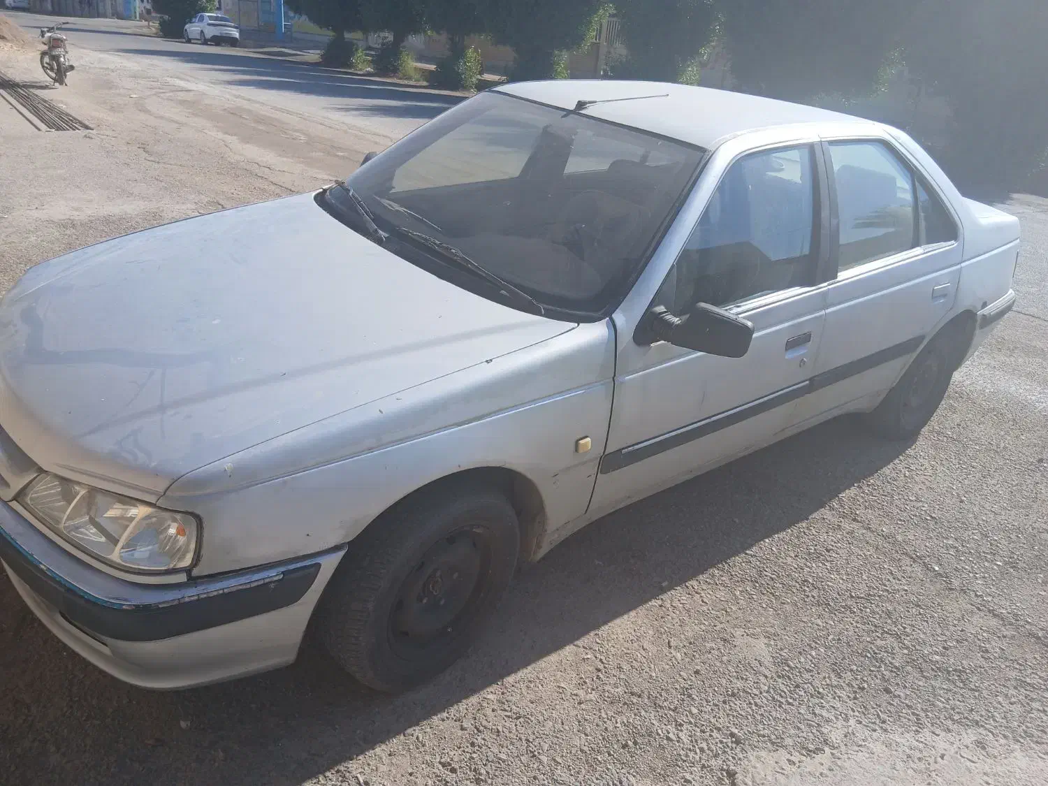 پژوپارس مدل ۸۴|خودرو سواری و وانت|شوش, |دیوار