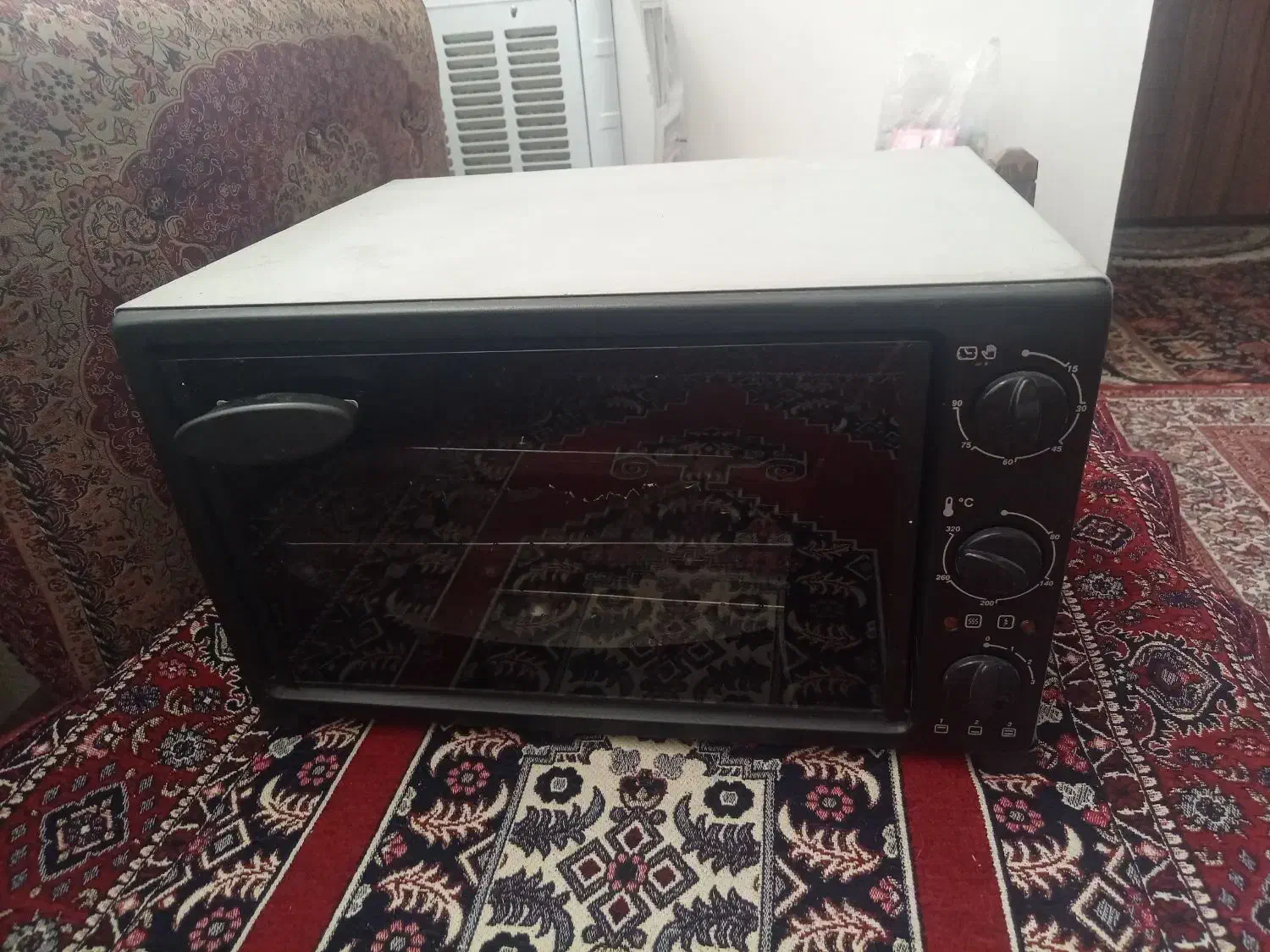 ماکروفر LUXELL|اجاق گاز و لوازم برقی پخت‌وپز|زنجان, |دیوار