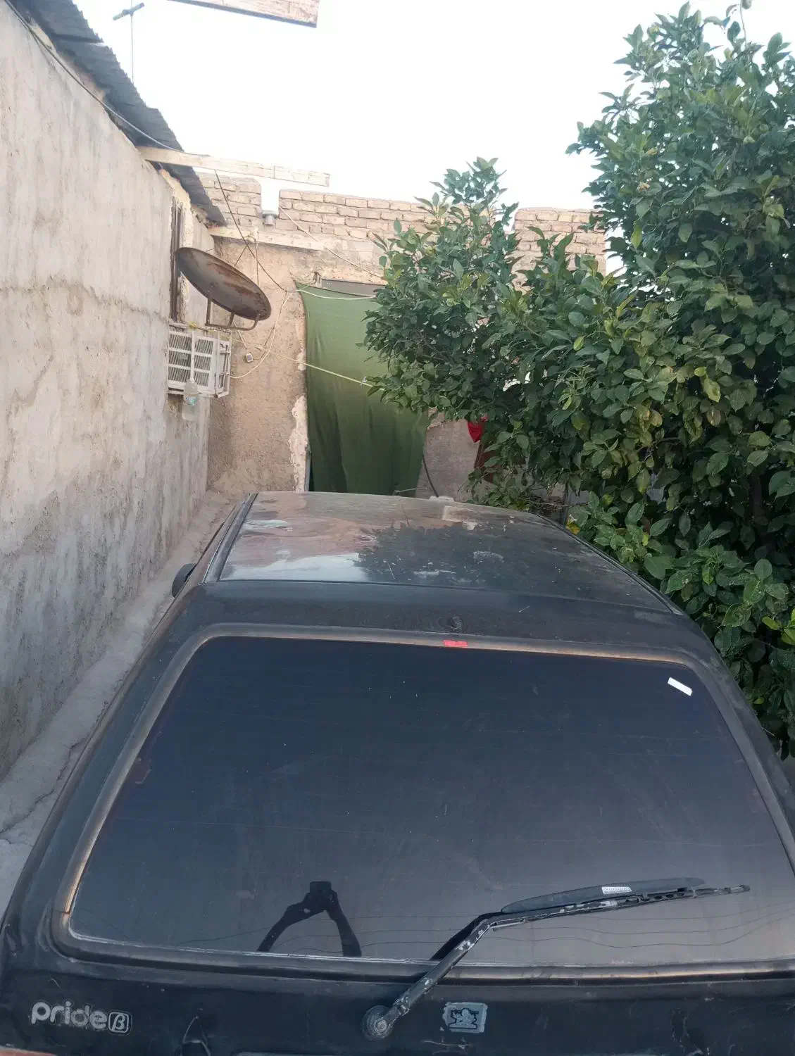 پراید هاچ بک|خودرو سواری و وانت|جیرفت, |دیوار