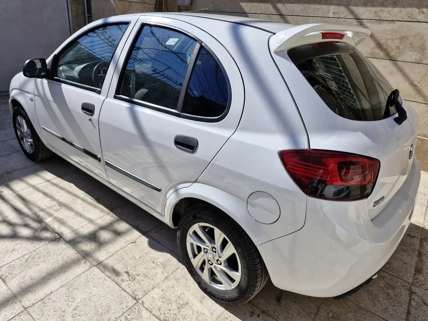 تیبا 2 در حد صفر 95|خودرو سواری و وانت|اصفهان, میرعماد|دیوار