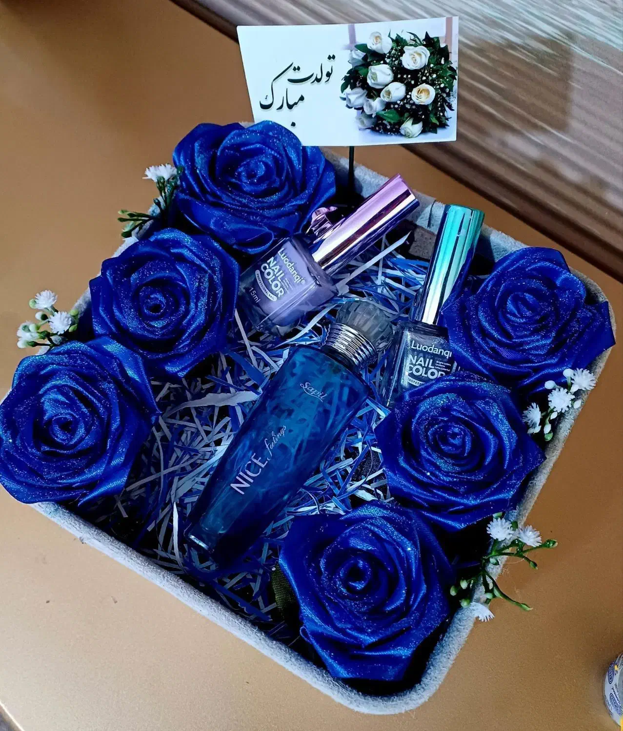 دسته گل ربانی|گل مصنوعی|تهران, شهرک گلها|دیوار