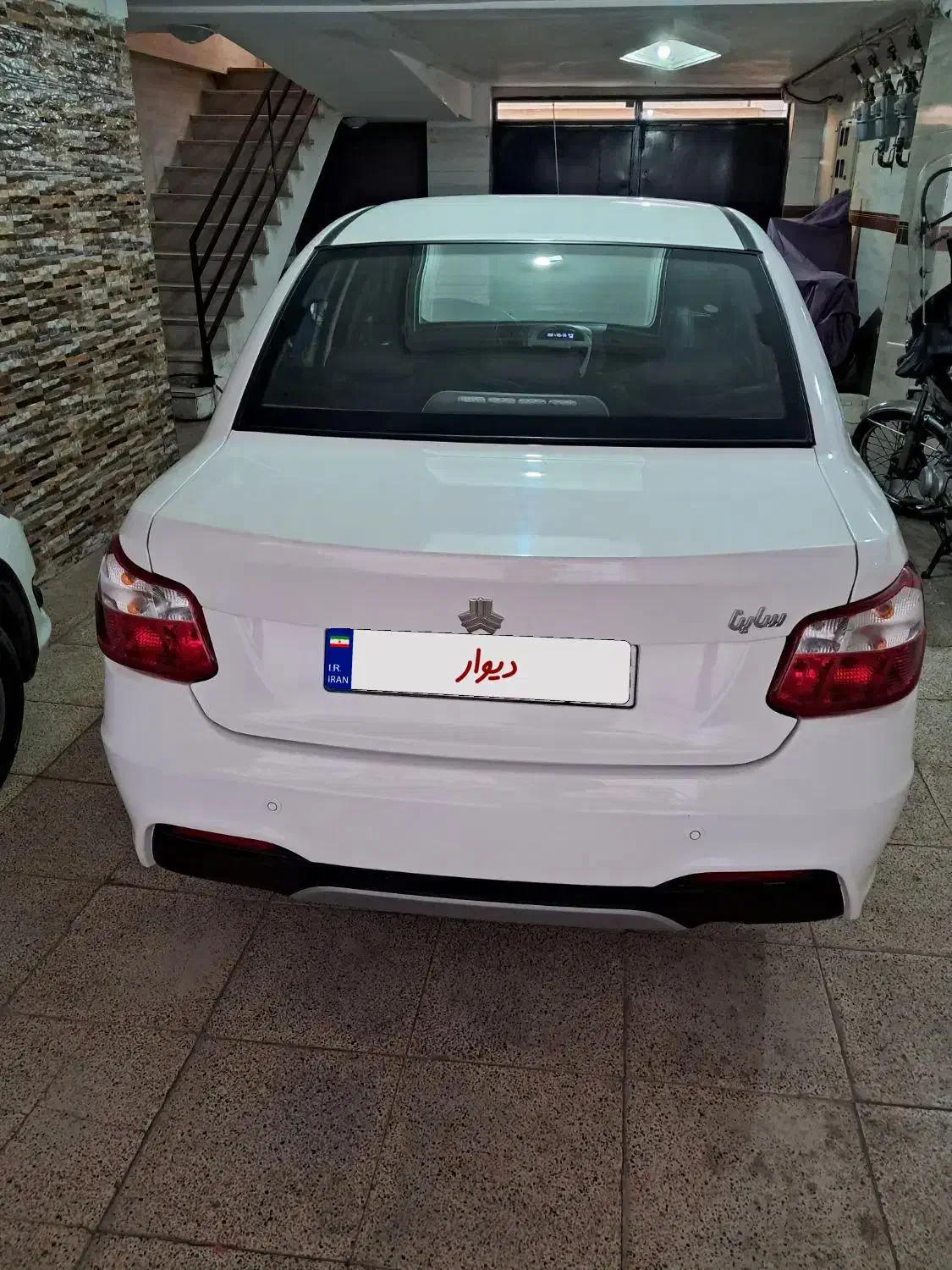 سایناsدوگانه سوز کارخانه مدل1403|خودرو سواری و وانت|تهران, زهتابی|دیوار