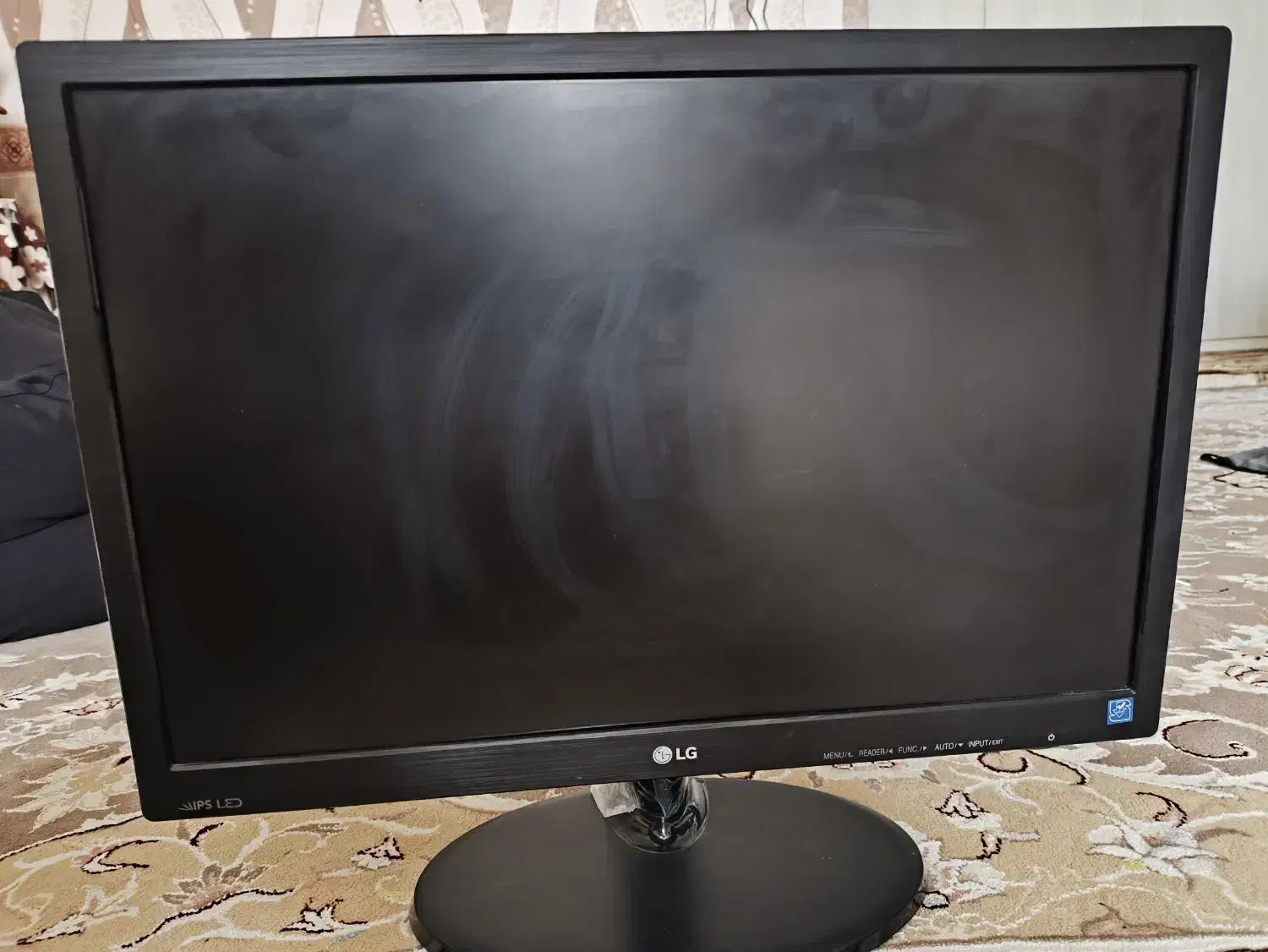 مانیتور کامپیوتر LG|رایانه رومیزی|قوچان, |دیوار