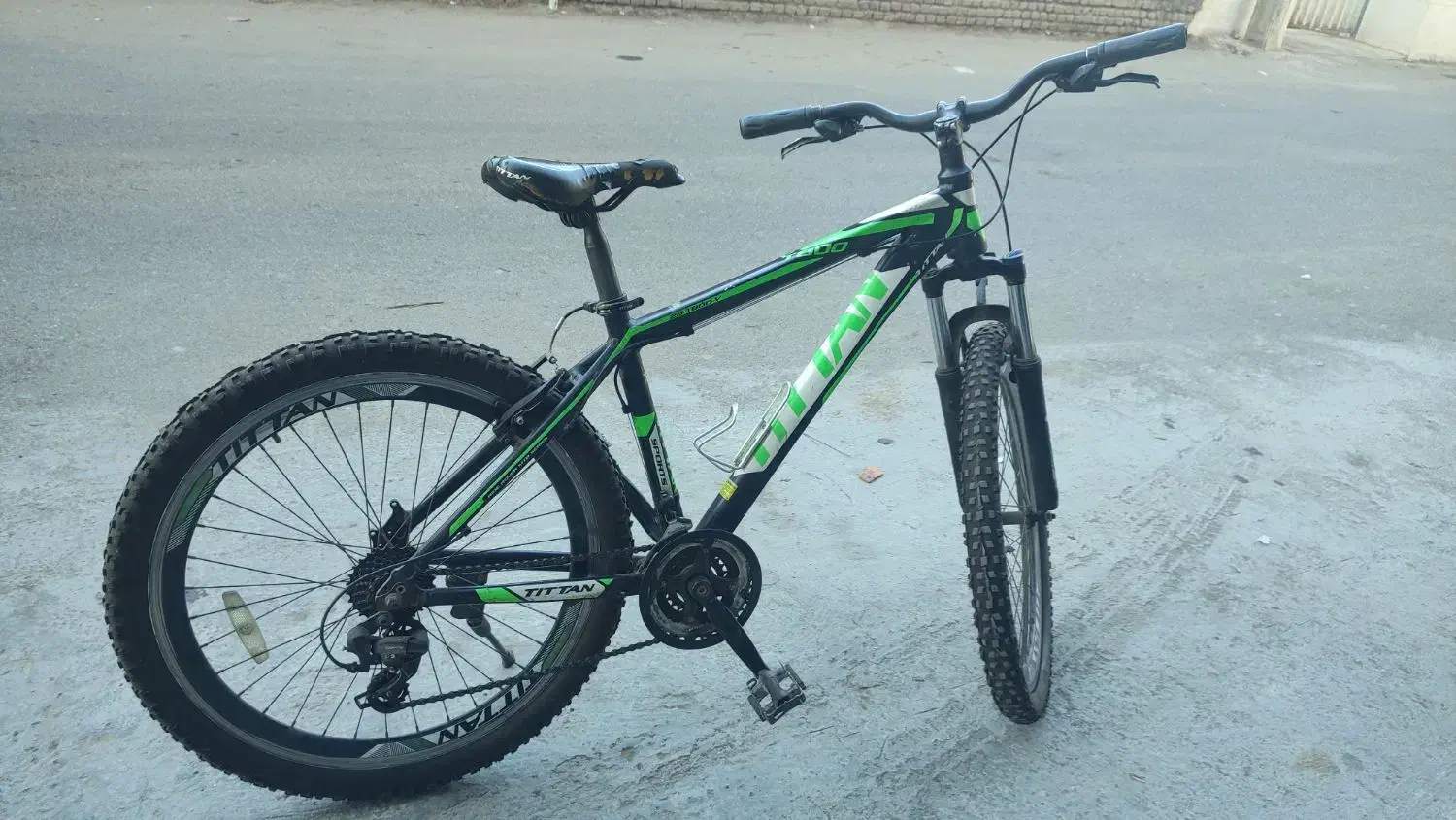 دوچرخه درحد نو|دوچرخه، اسکیت، اسکوتر|مینودشت, |دیوار