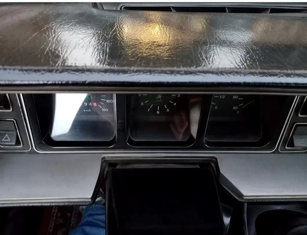 فیات ۱۳۱ مدل ۱۹۷۷|خودرو کلاسیک|رشت, لاکانی|دیوار