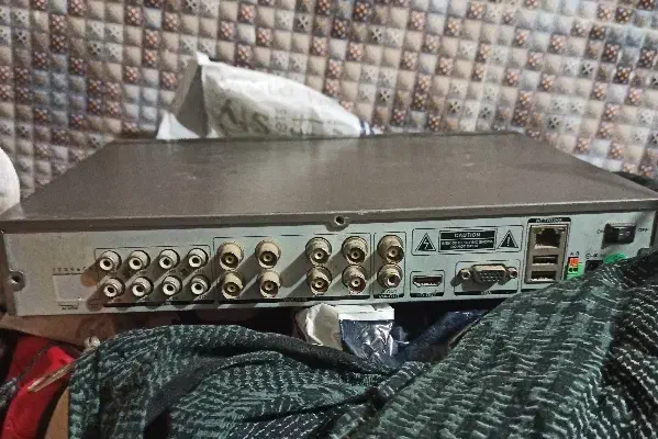 دستگاه DVR با هارد ۲ترابایت وسترن بنفش|دوربین مداربسته|بهبهان, |دیوار