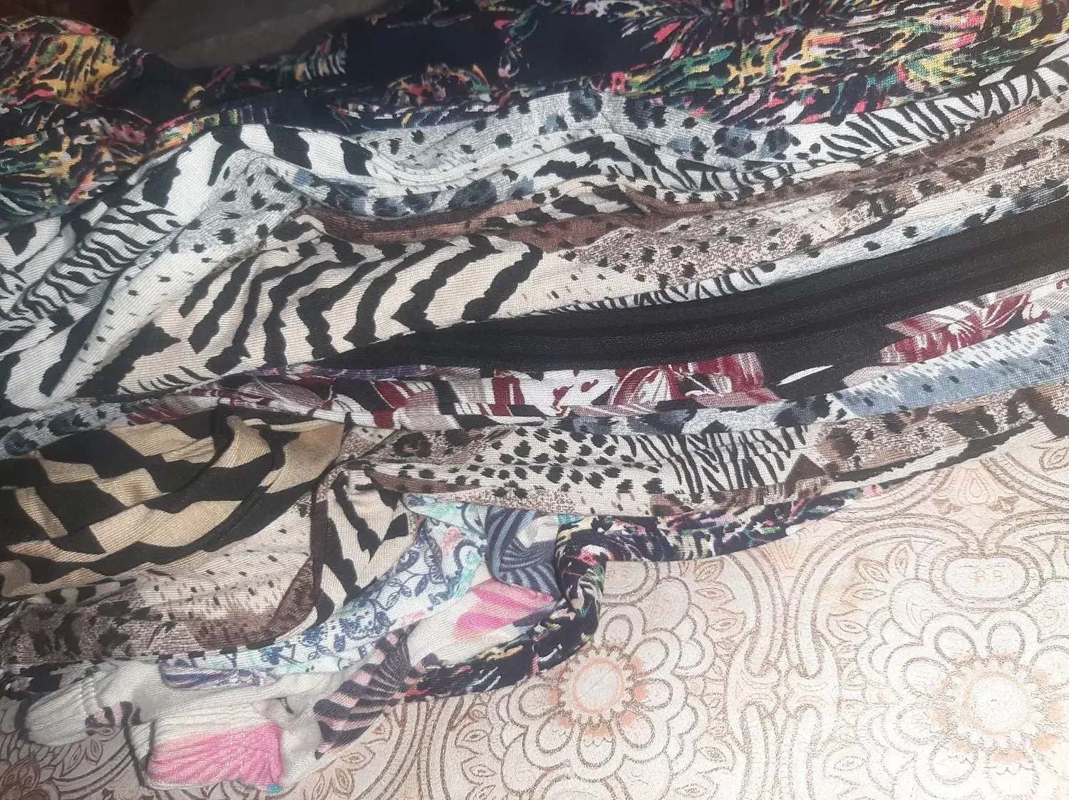 شلوار بچگانه تریکو پنبه عمده از تولیدی|عمدهفروشی|اسلامشهر, مظفریه|دیوار