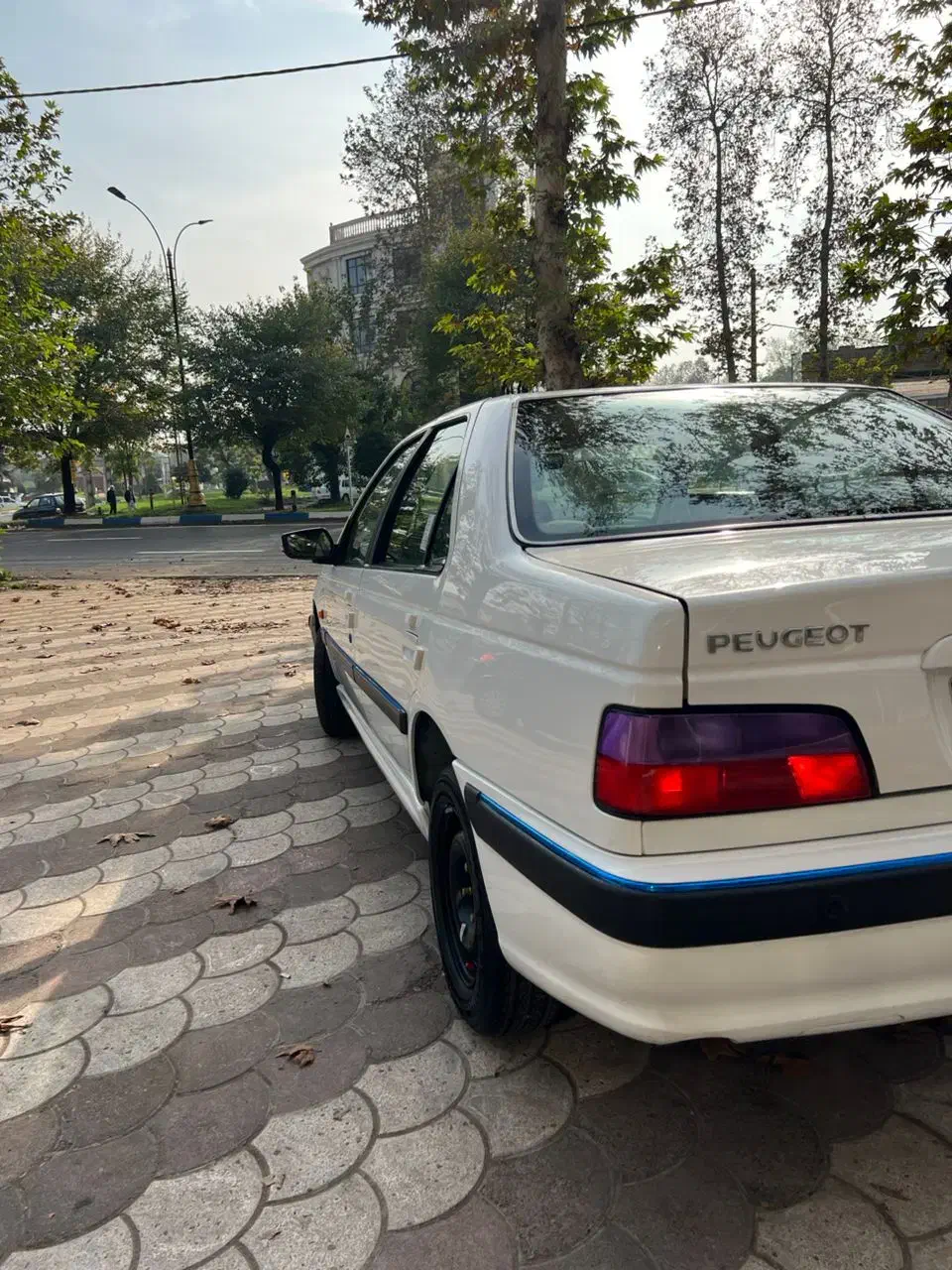 پارس مدل ۹۵|خودرو سواری و وانت|صومعهسرا, |دیوار