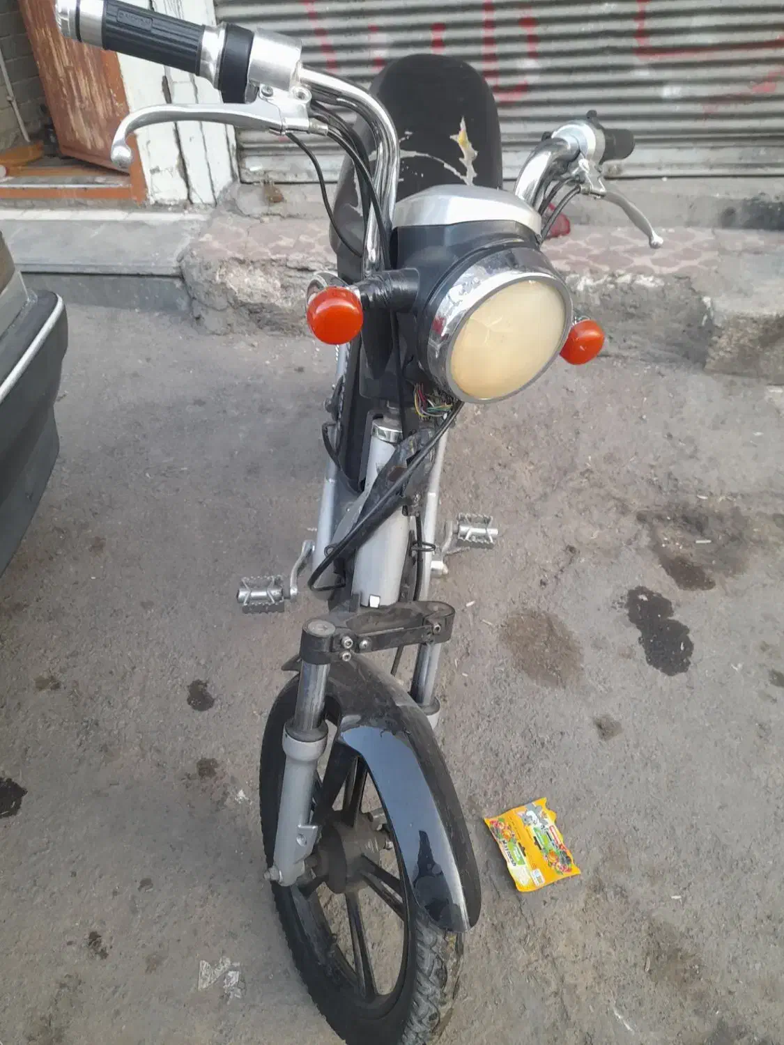 فروش موتور سیکلت برقی|موتورسیکلت|تبریز, |دیوار