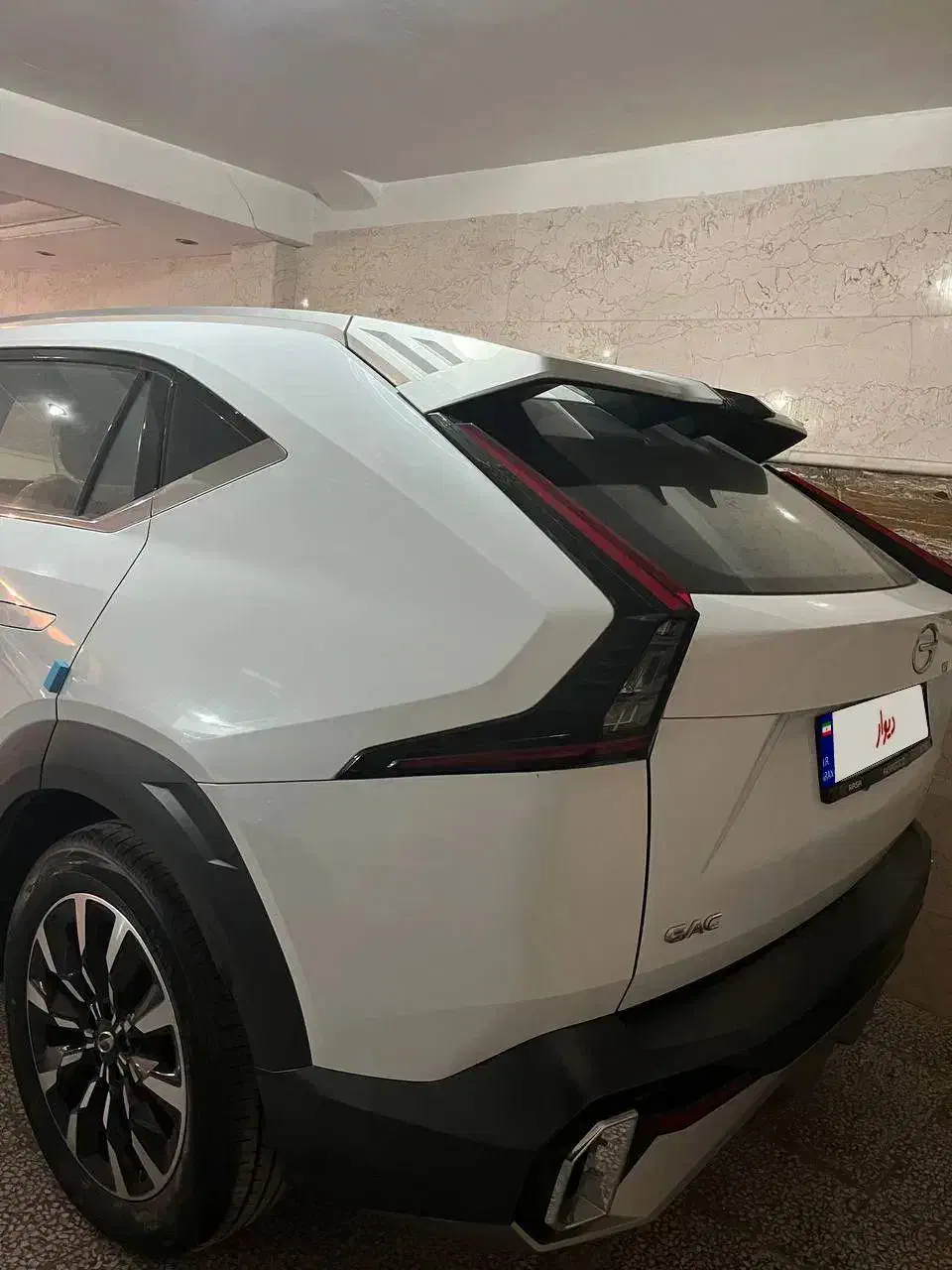 گک امکو|خودرو سواری و وانت|تهران, پاسداران|دیوار