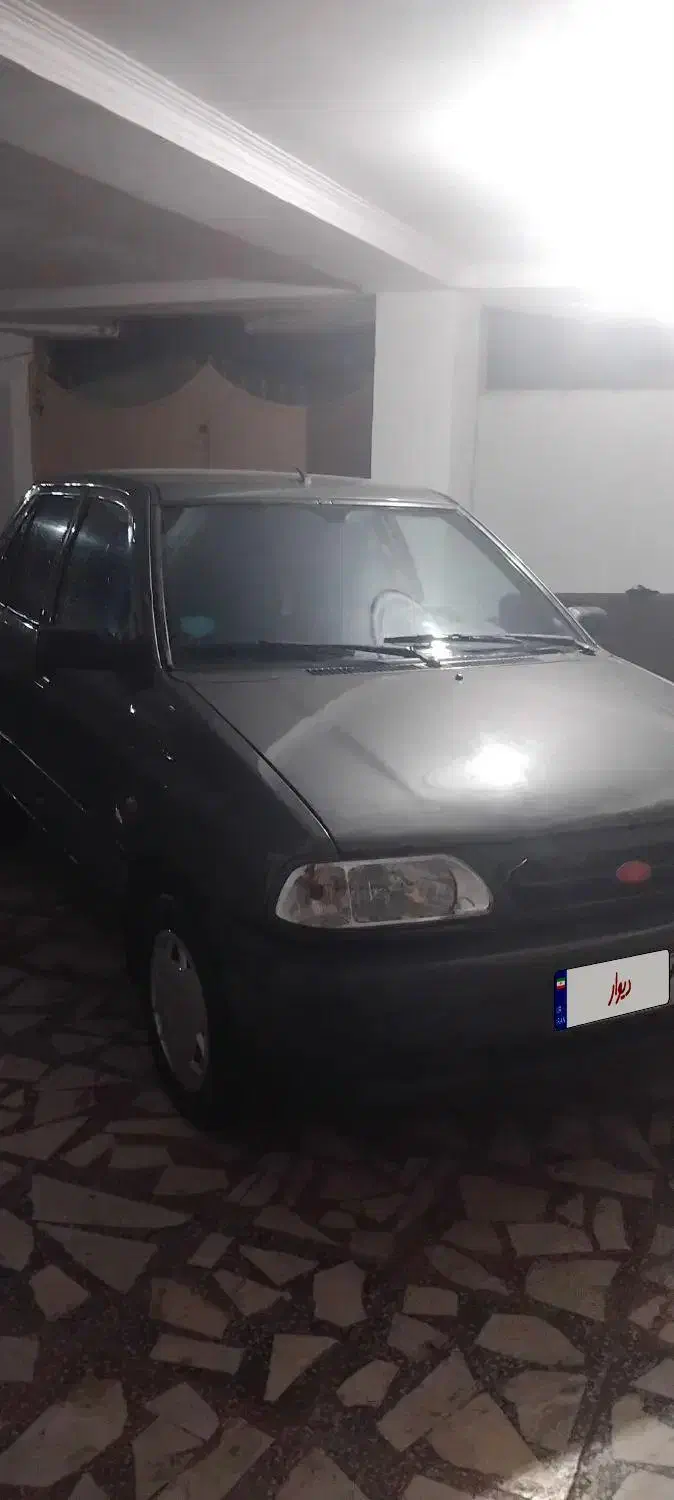 پراید صبا دوگانه شرکت شاسی پلمپ|خودرو سواری و وانت|نور, |دیوار