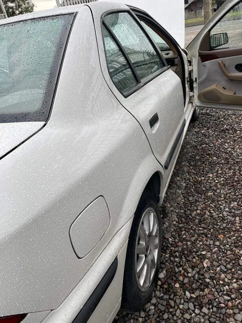 سمند LX 1388 دوگانه کارخانه|خودرو سواری و وانت|گرمی, |دیوار