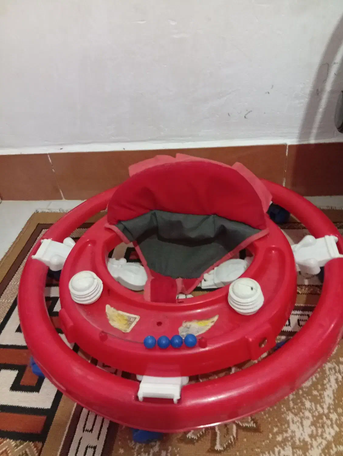 روروئک|اسباب و اثاث بچه|شوشتر, |دیوار