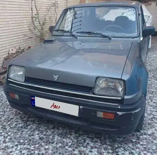 فروش خودرو نیو پی کی|خودرو سواری و وانت|شاهینشهر, خانه کارگر|دیوار