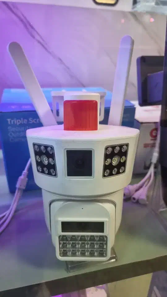 دوربین‌ مداربسته سیمکارتی و wifi سیستم نظارتی|دوربین مداربسته|قم, آزادگان|دیوار