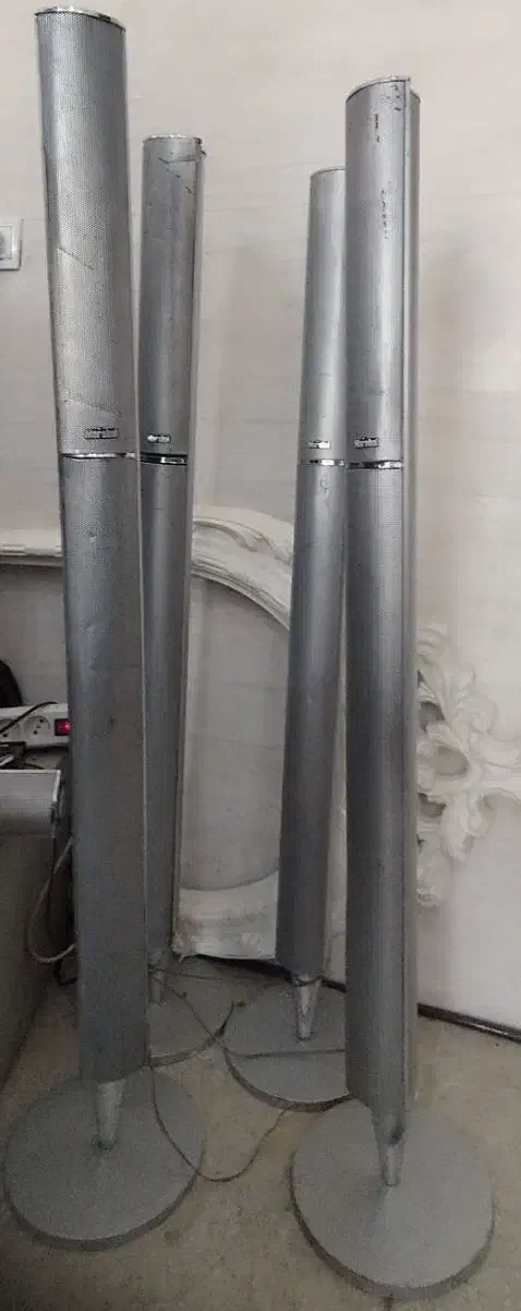 سینما خانواده|سیستم صوتی خانگی|فردیس, منظریه|دیوار