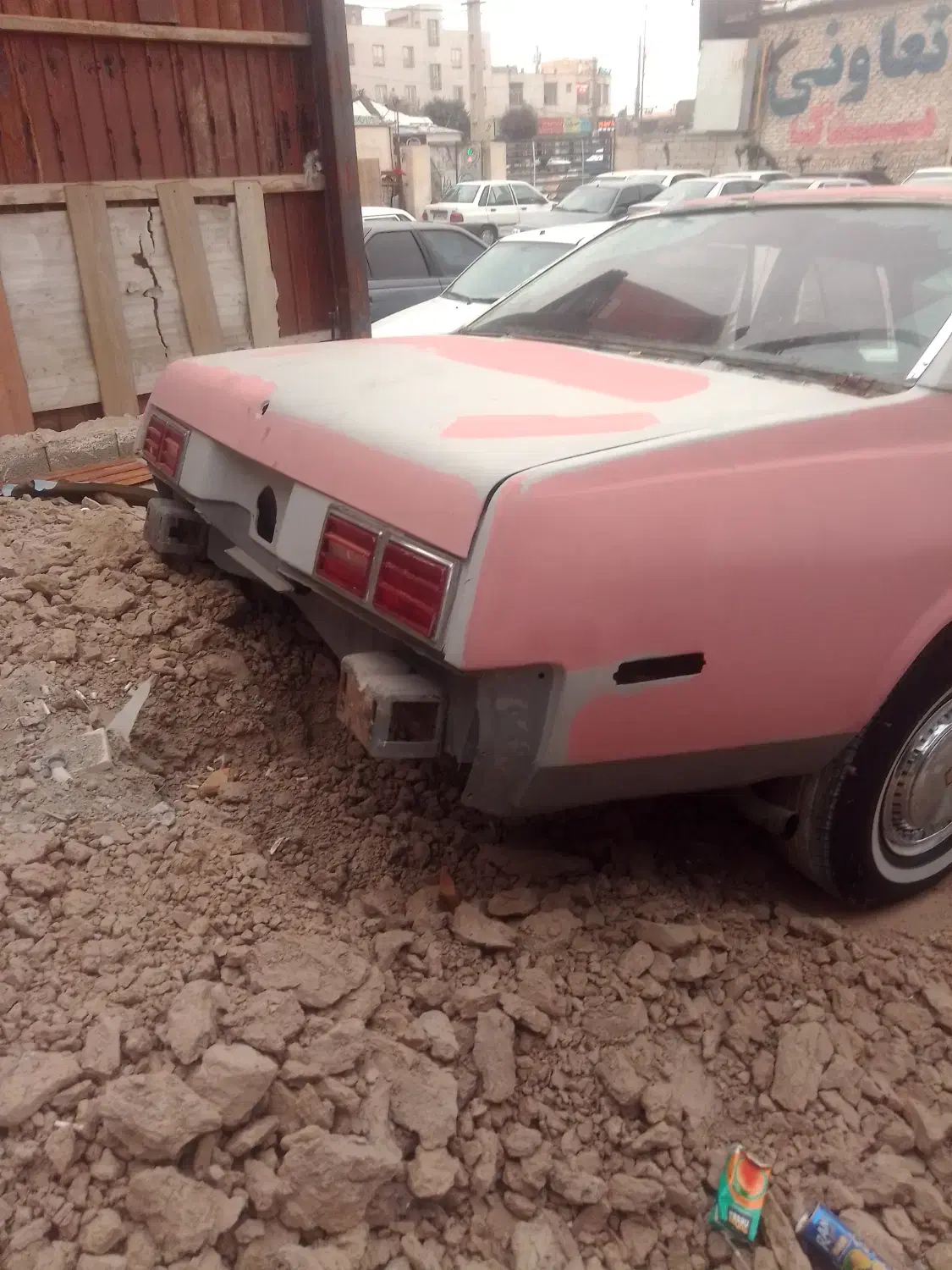 شورلت نوا c6 مدل 67|خودرو کلاسیک|محمدشهر, محمدشهر|دیوار