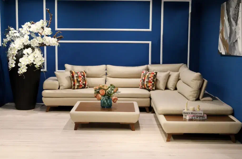 مبل|مبلمان خانگی و میز عسلی|اهواز, دغاغله|دیوار