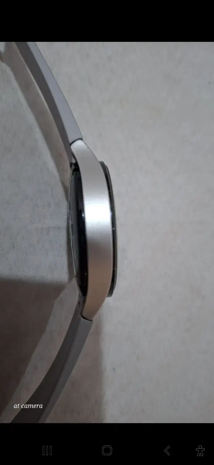 ساعت گلکسی واچ 4 سامسونگ نو|ساعت|ری, ولی آباد|دیوار