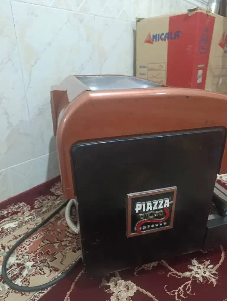 دستگاه اسپرسوساز صنعتی آستوریا تک گروپ.|کافی‌شاپ و رستوران|زابل, |دیوار