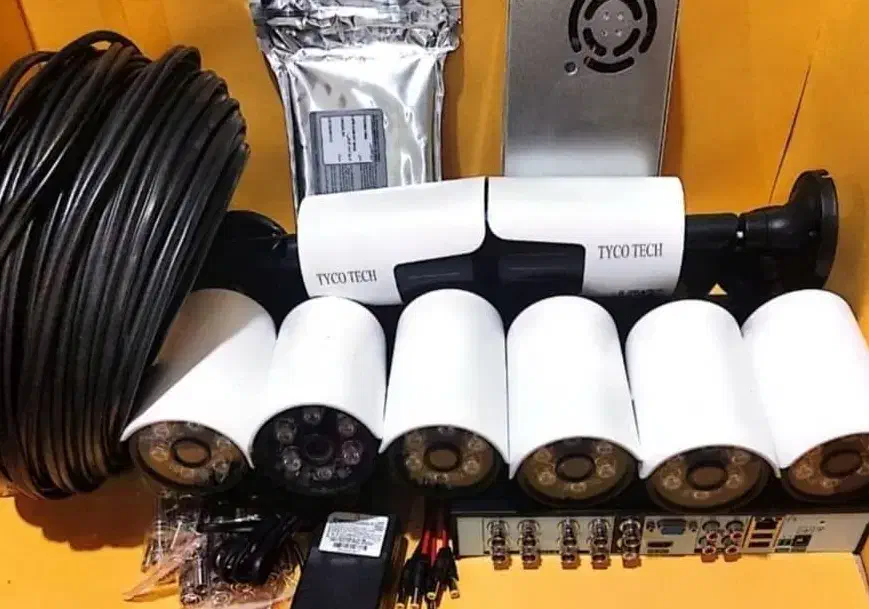 دوربین مداربسته حریم شخصی خانه را ایمن کنید.|دوربین مداربسته|دامغان, |دیوار