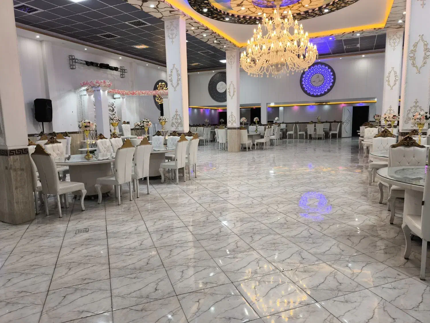 تالار عروسی و عقد|خدمات پذیرایی، مراسم|مشکین‌دشت, |دیوار