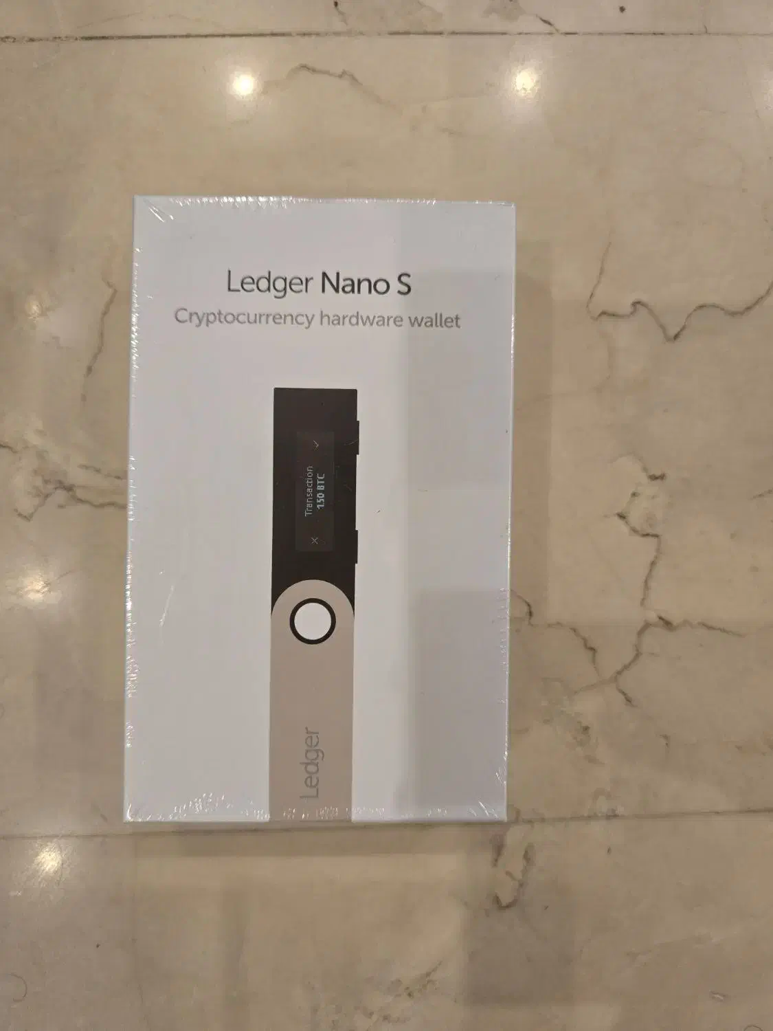 کیف پول سخت افزاری لدجر Ledger Nano S|قطعات و لوازم جانبی رایانه|تهران, دروس|دیوار